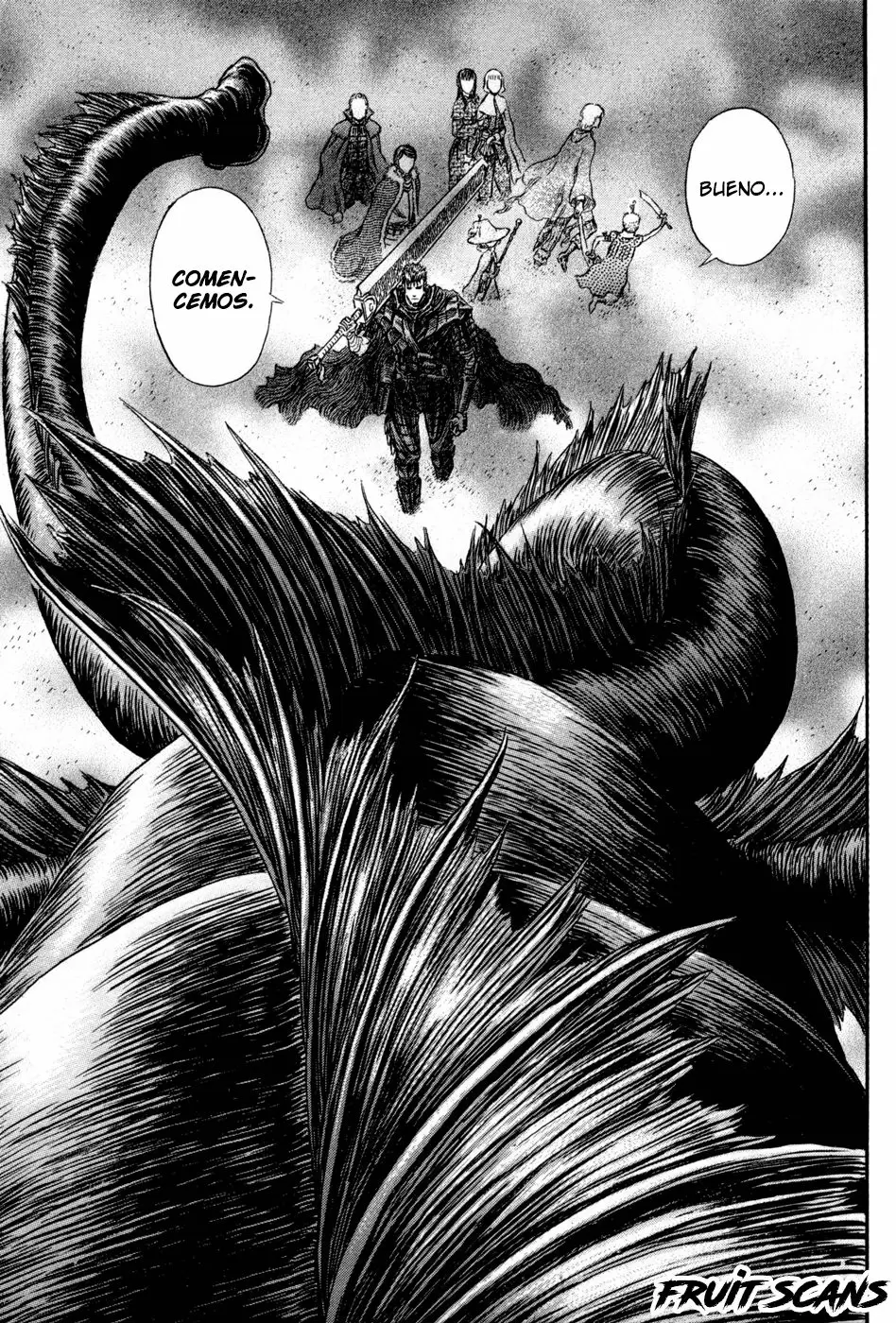 Berserk - Capítulo 265 - Página 19 - LectorTMOo