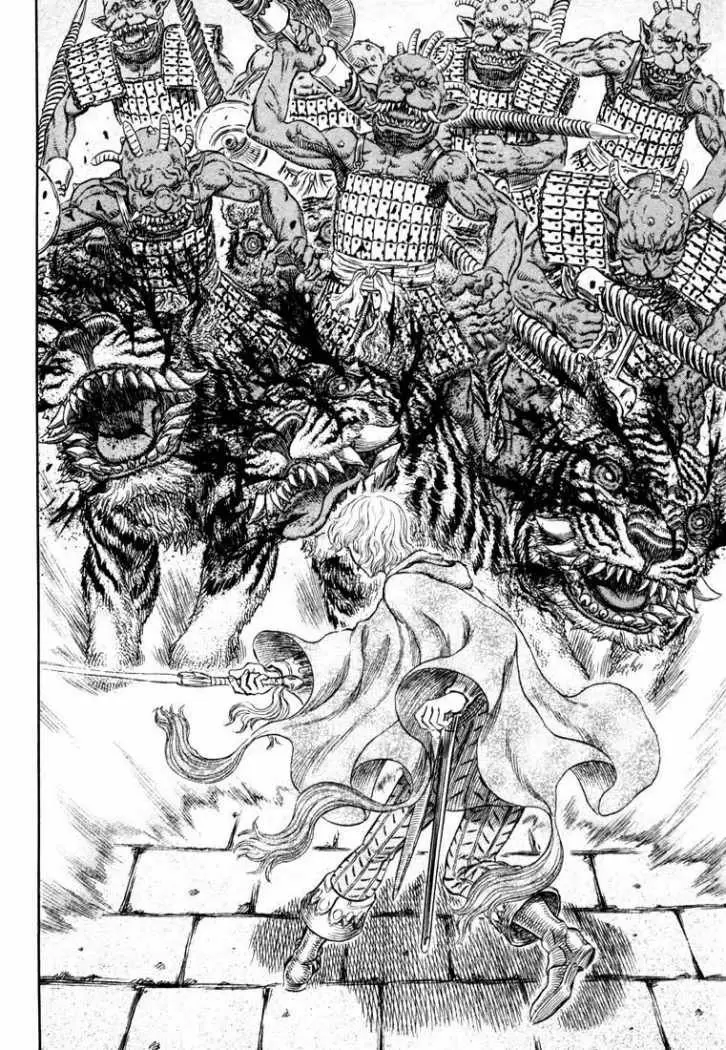 Berserk - Capítulo 266 - Página 3 - LectorTMOo