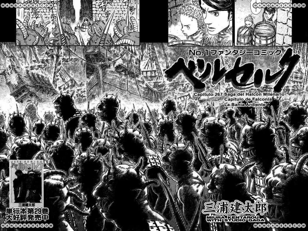 Berserk - Capítulo 267 - Página 2 - LectorTMOo