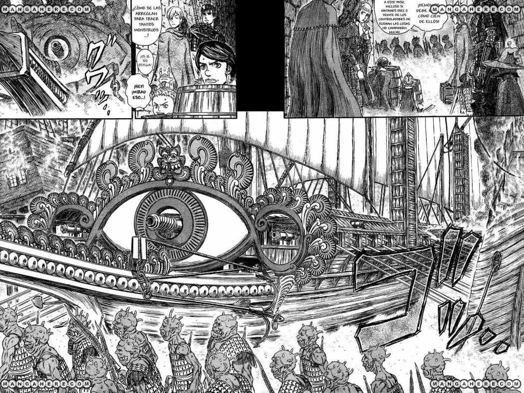 Berserk - Capítulo 267 - Página 3 - LectorTMOo