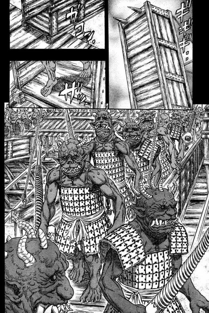 Berserk - Capítulo 267 - Página 4 - LectorTMOo