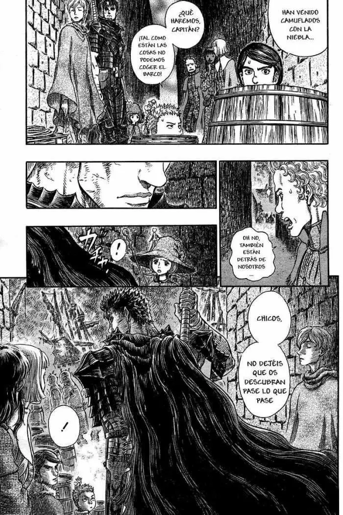 Berserk - Capítulo 267 - Página 5 - LectorTMOo