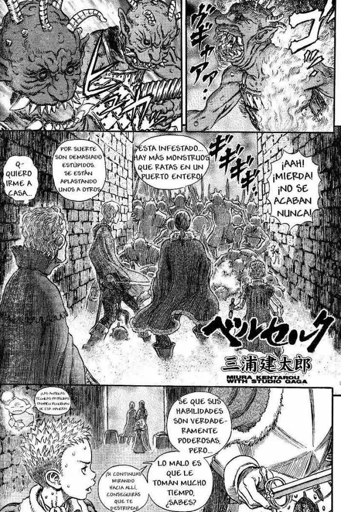 Berserk - Capítulo 268 - Página 1 - LectorTMOo