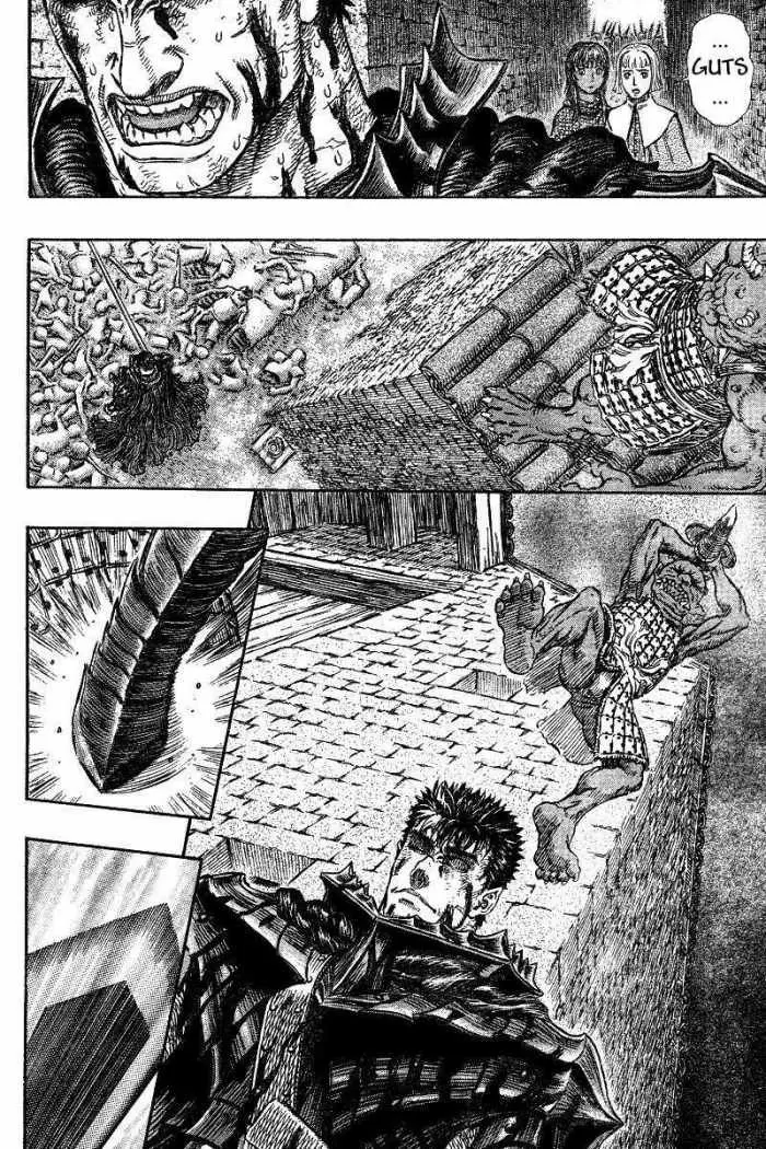 Berserk - Capítulo 268 - Página 3 - LectorTMOo