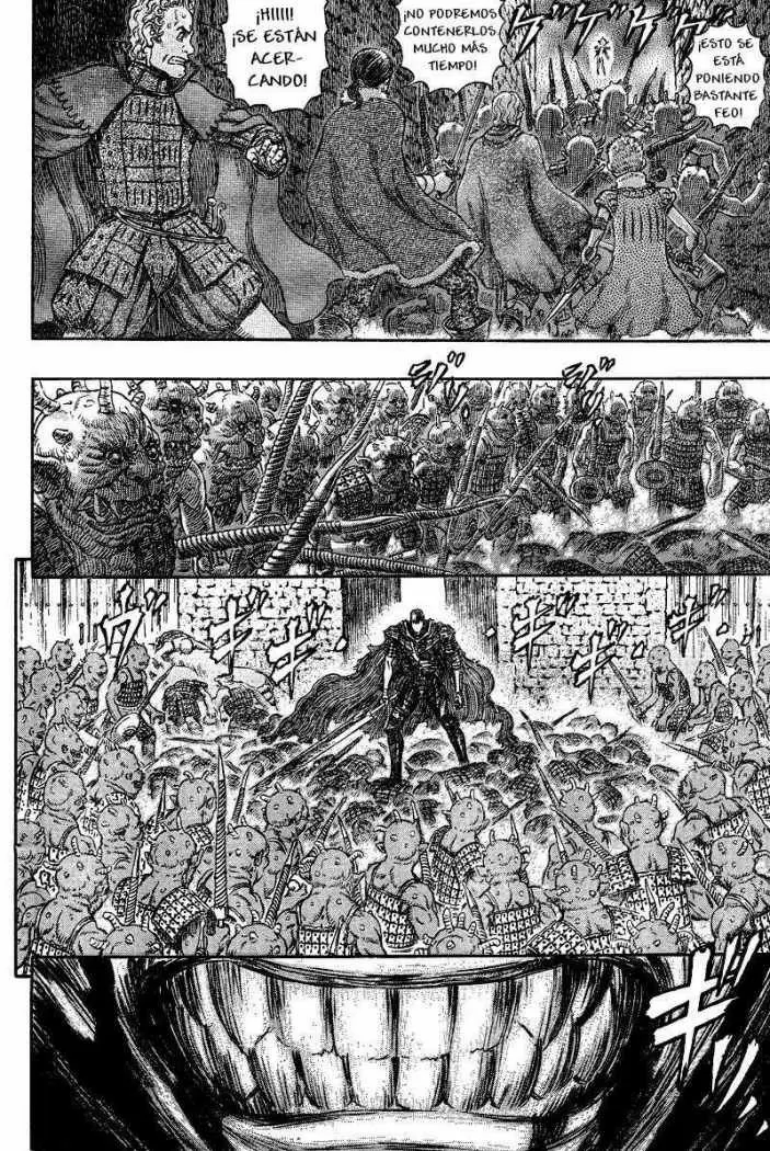 Berserk - Capítulo 268 - Página 7 - LectorTMOo