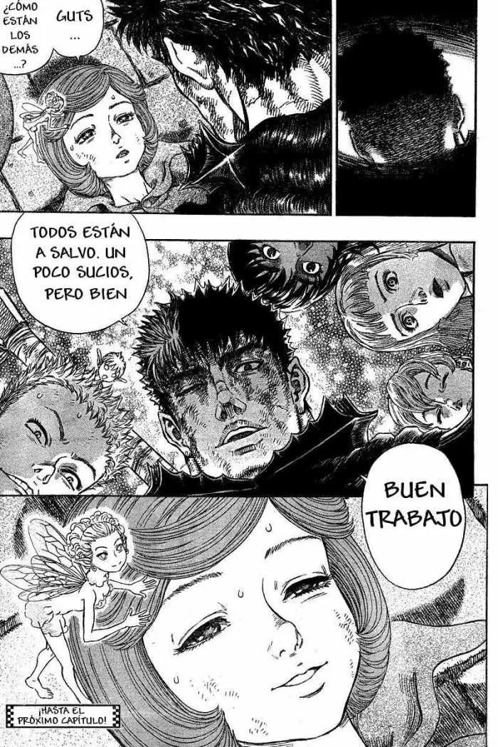 Berserk - Capítulo 268 - Página 17 - LectorTMOo