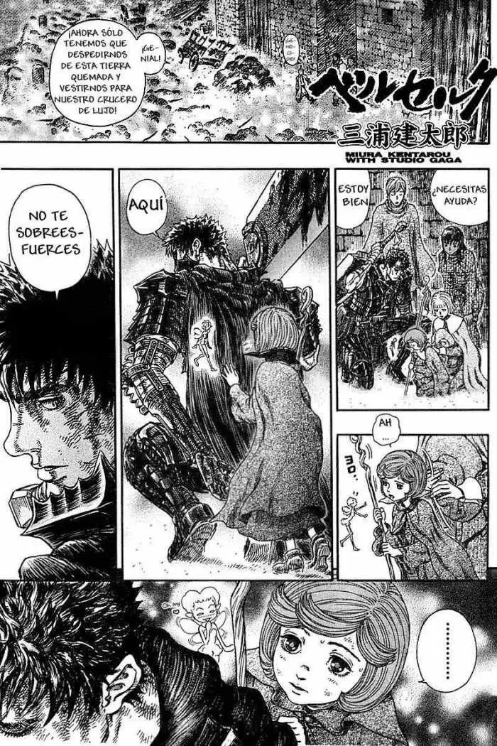 Berserk - Capítulo 269 - Página 1 - LectorTMOo