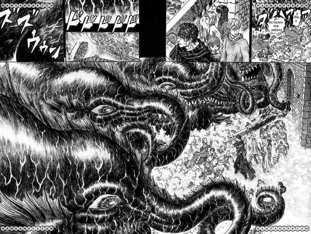 Berserk - Capítulo 269 - Página 4 - LectorTMOo