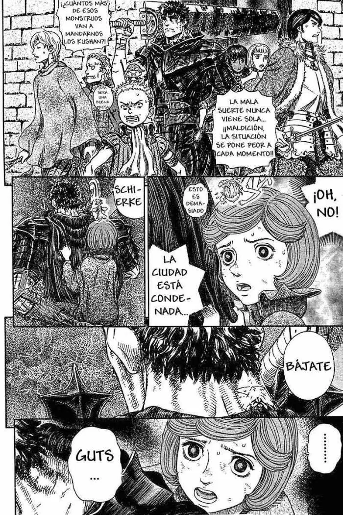 Berserk - Capítulo 269 - Página 5 - LectorTMOo