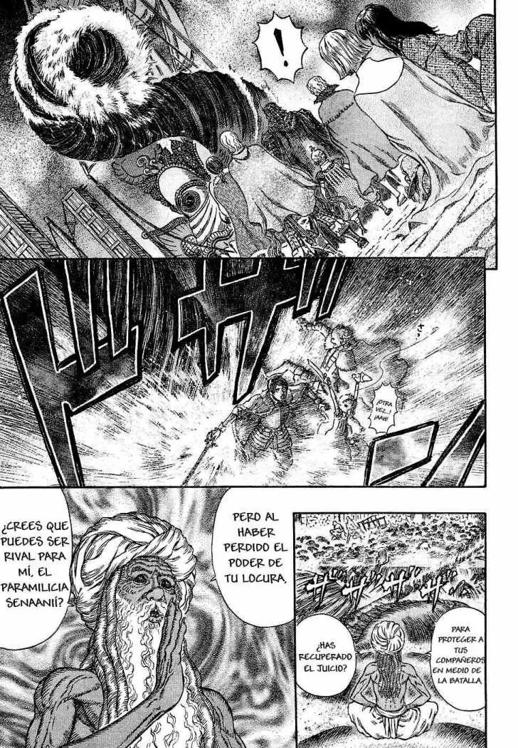 Berserk - Capítulo 272 - Página 3 - LectorTMOo