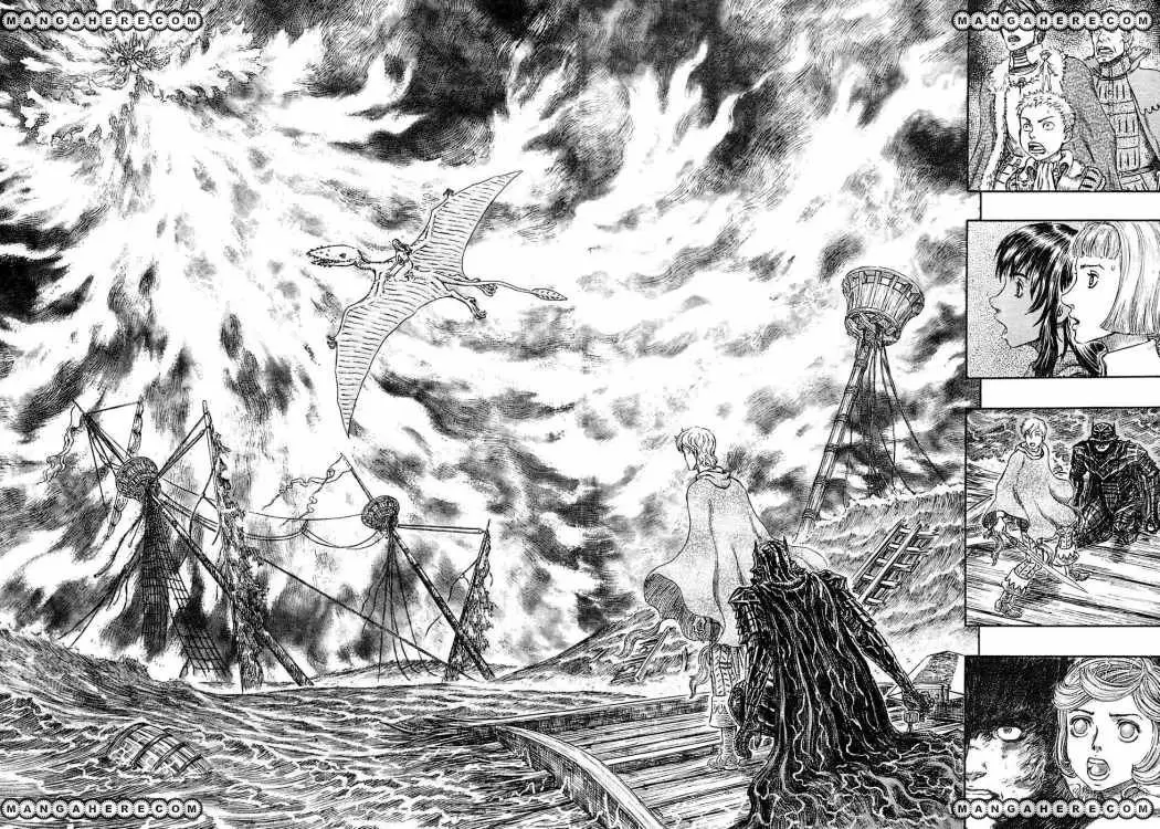 Berserk - Capítulo 274 - Página 6 - LectorTMOo