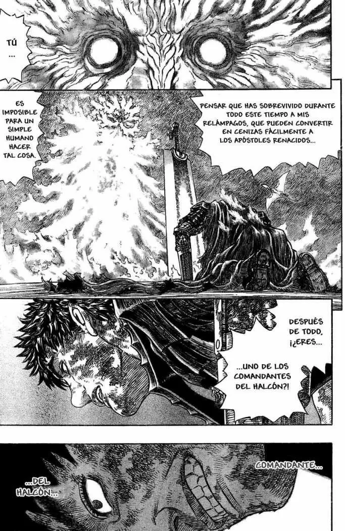 Berserk - Capítulo 275 - Página 3 - LectorTMOo