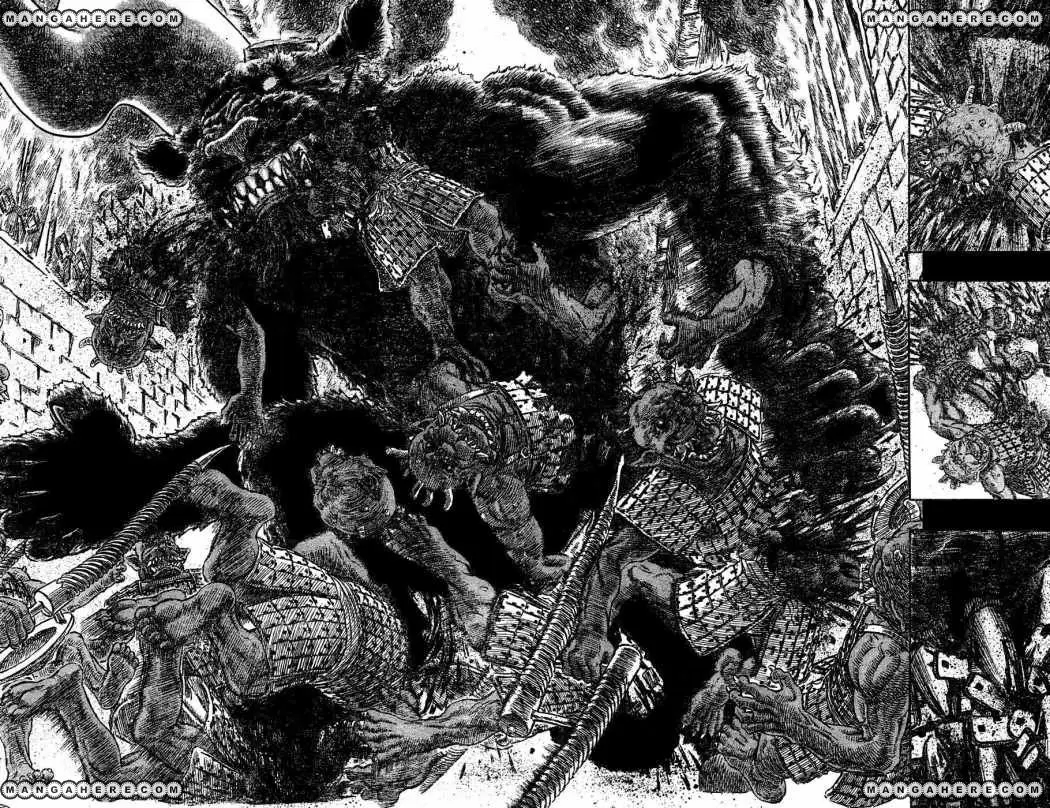 Berserk - Capítulo 275 - Página 14 - LectorTMOo