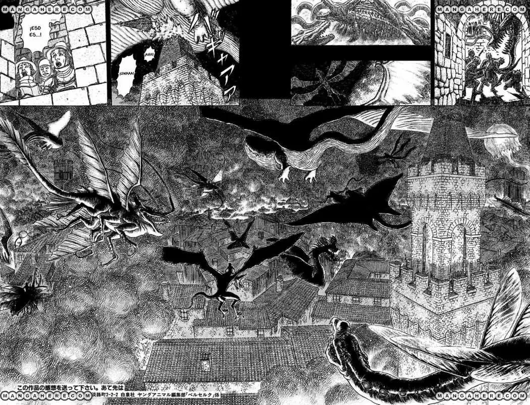 Berserk - Capítulo 275 - Página 15 - LectorTMOo