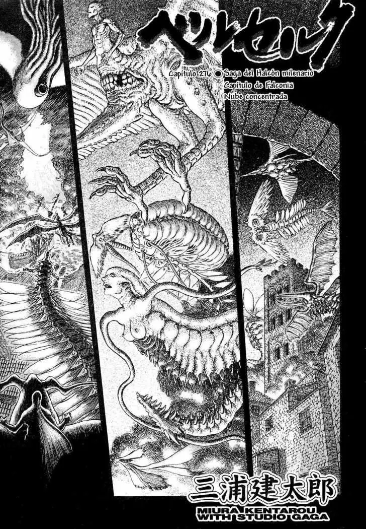 Berserk - Capítulo 276 - Página 1 - LectorTMOo