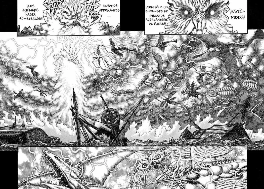 Berserk - Capítulo 276 - Página 3 - LectorTMOo