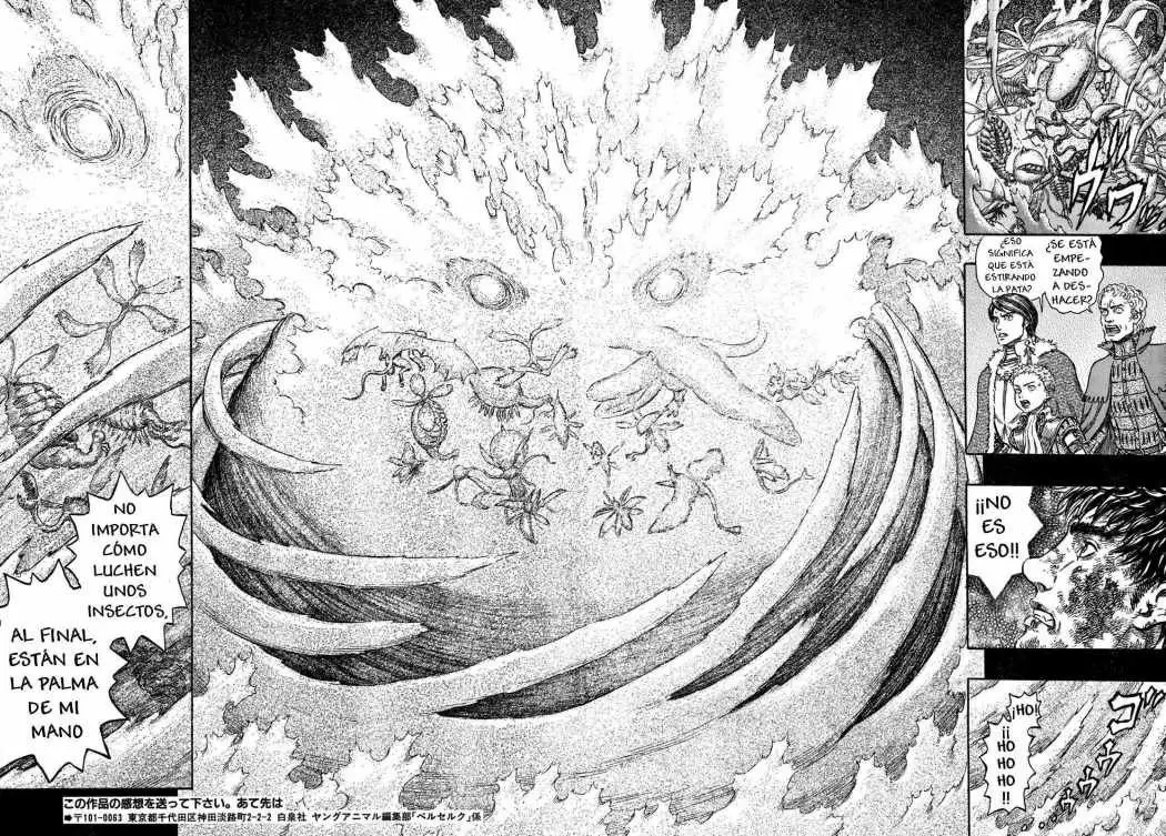 Berserk - Capítulo 276 - Página 15 - LectorTMOo
