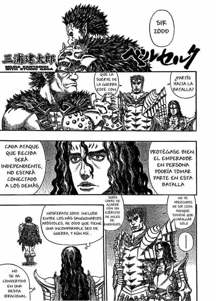 Berserk - Capítulo 277 - Página 2 - LectorTMOo