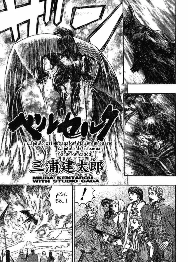 Berserk - Capítulo 277 - Página 6 - LectorTMOo