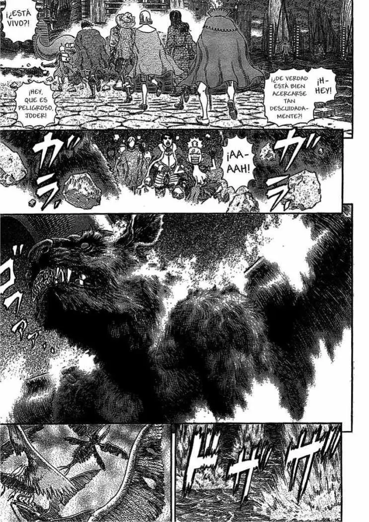Berserk - Capítulo 278 - Página 3 - LectorTMOo