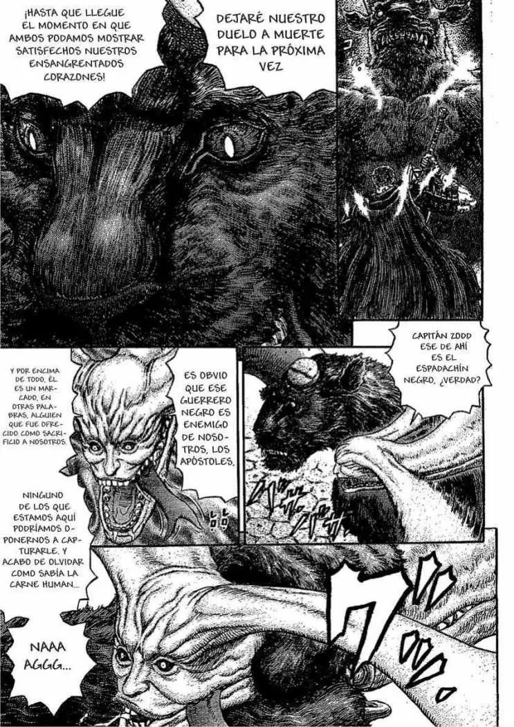 Berserk - Capítulo 278 - Página 7 - LectorTMOo