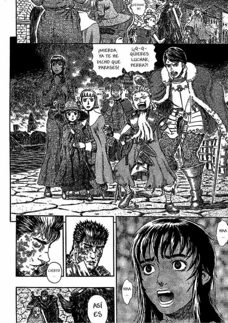 Berserk - Capítulo 278 - Página 12 - LectorTMOo
