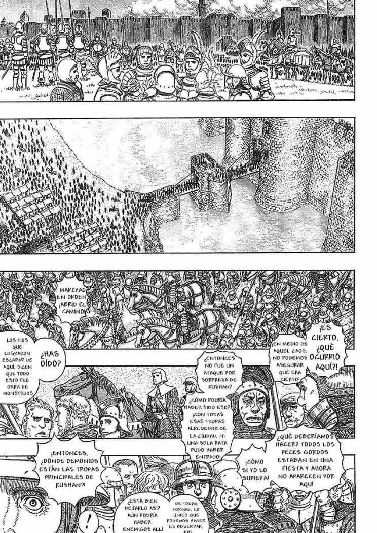 Berserk - Capítulo 279 - Página 3 - LectorTMOo
