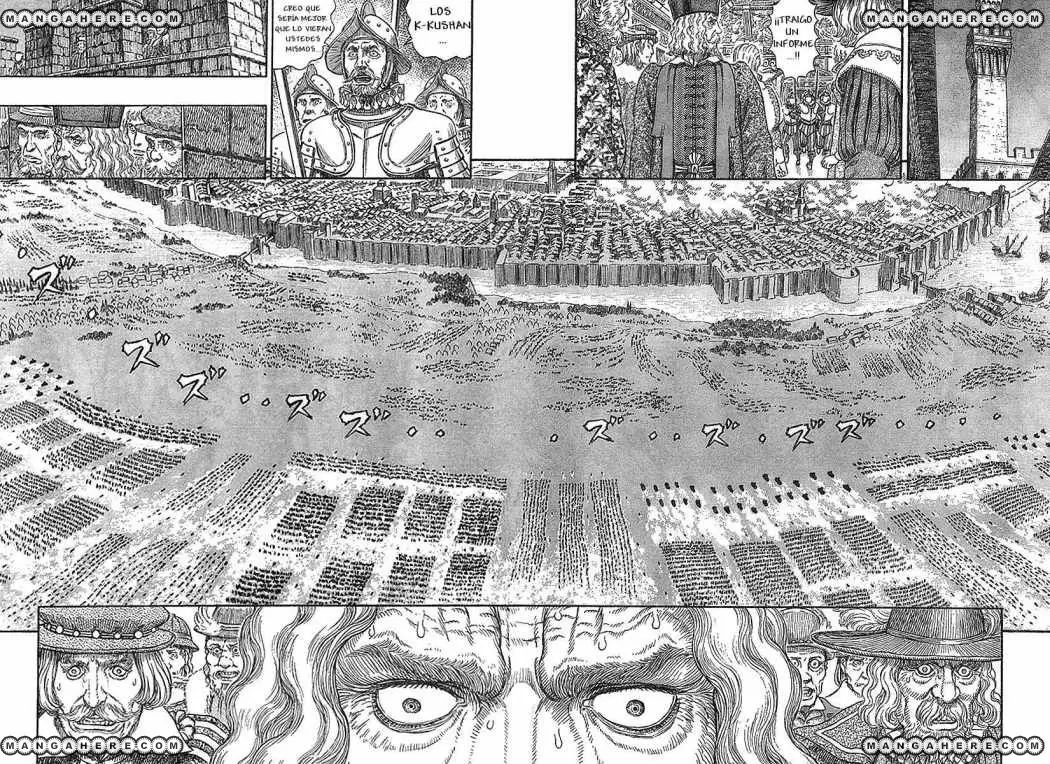 Berserk - Capítulo 279 - Página 5 - LectorTMOo