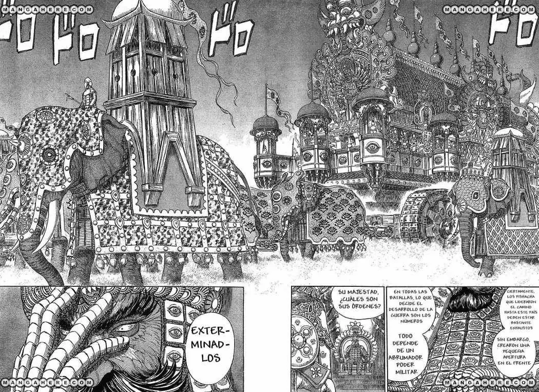 Berserk - Capítulo 279 - Página 9 - LectorTMOo