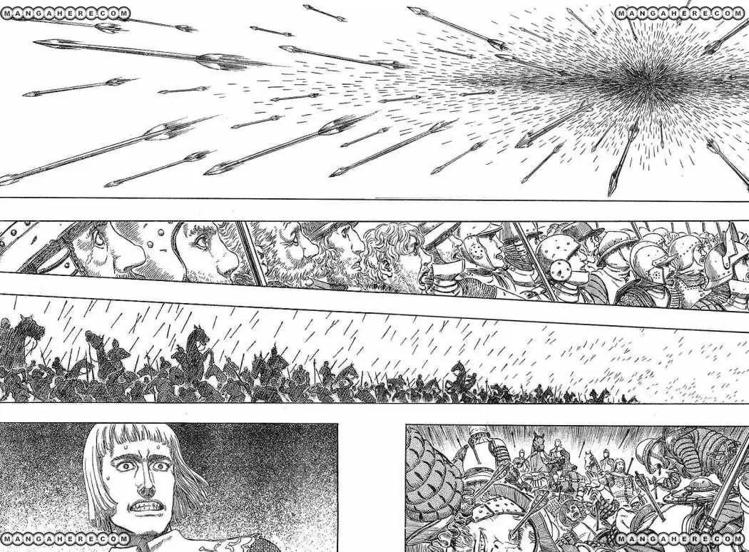 Berserk - Capítulo 279 - Página 11 - LectorTMOo