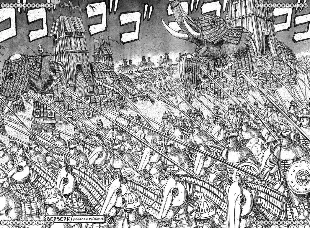 Berserk - Capítulo 279 - Página 12 - LectorTMOo