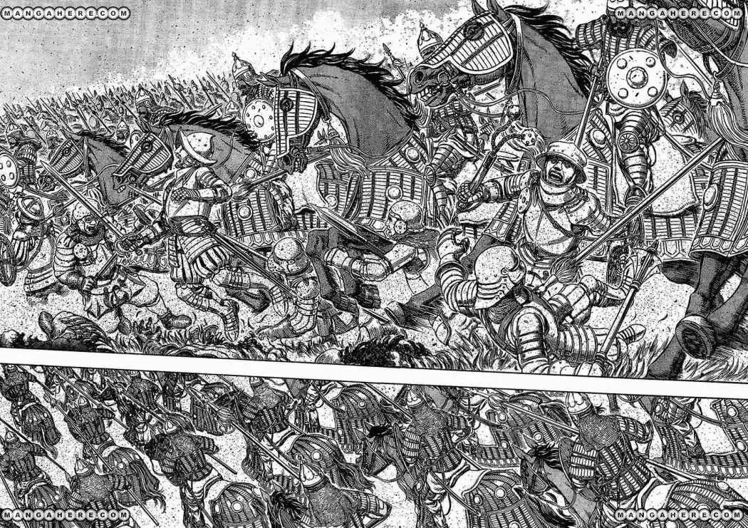 Berserk - Capítulo 280 - Página 4 - LectorTMOo