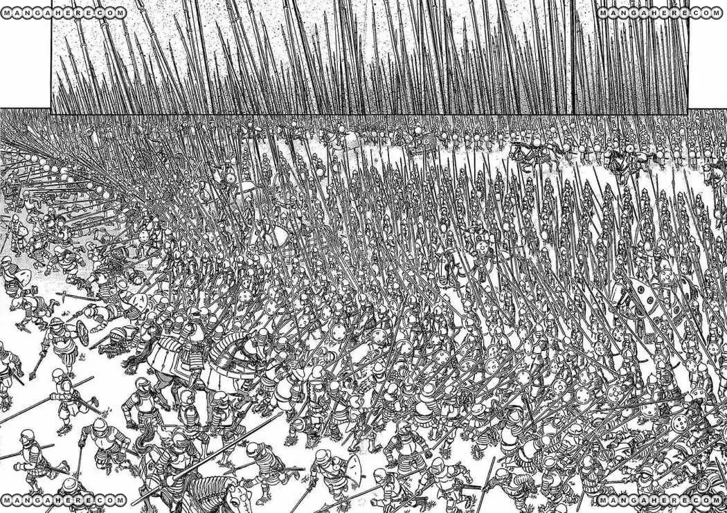 Berserk - Capítulo 280 - Página 5 - LectorTMOo