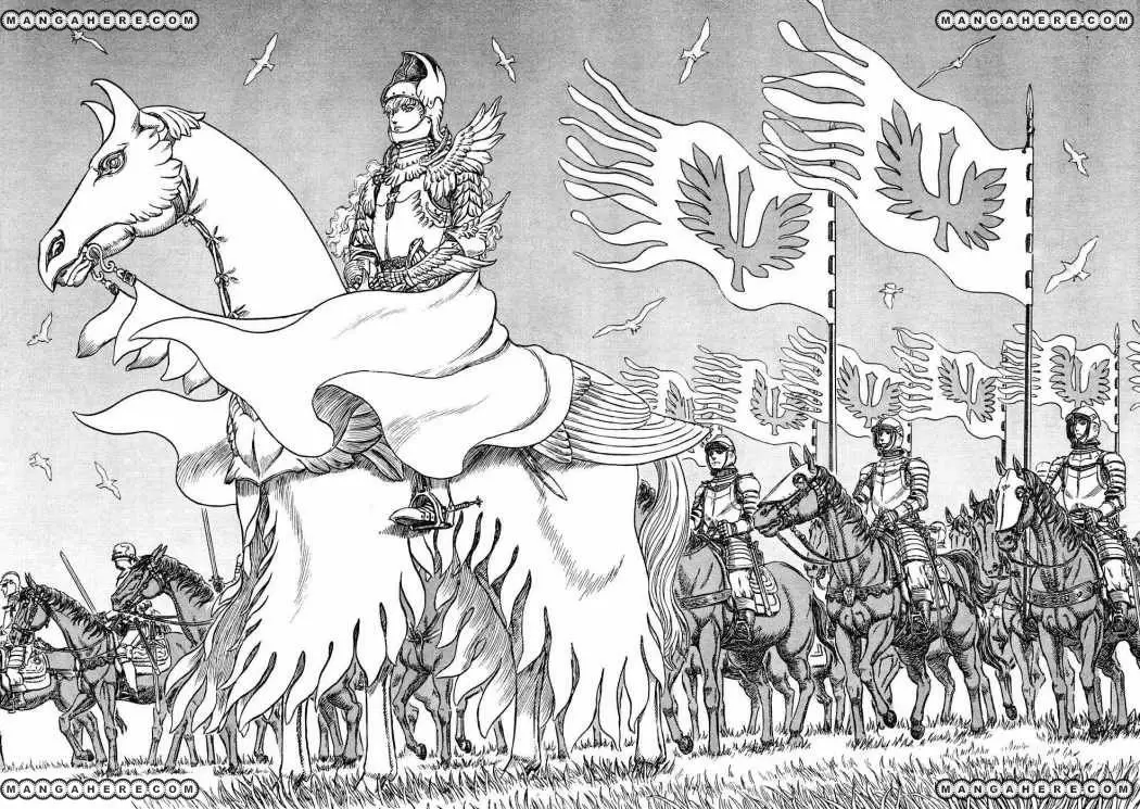 Berserk - Capítulo 281 - Página 5 - LectorTMOo