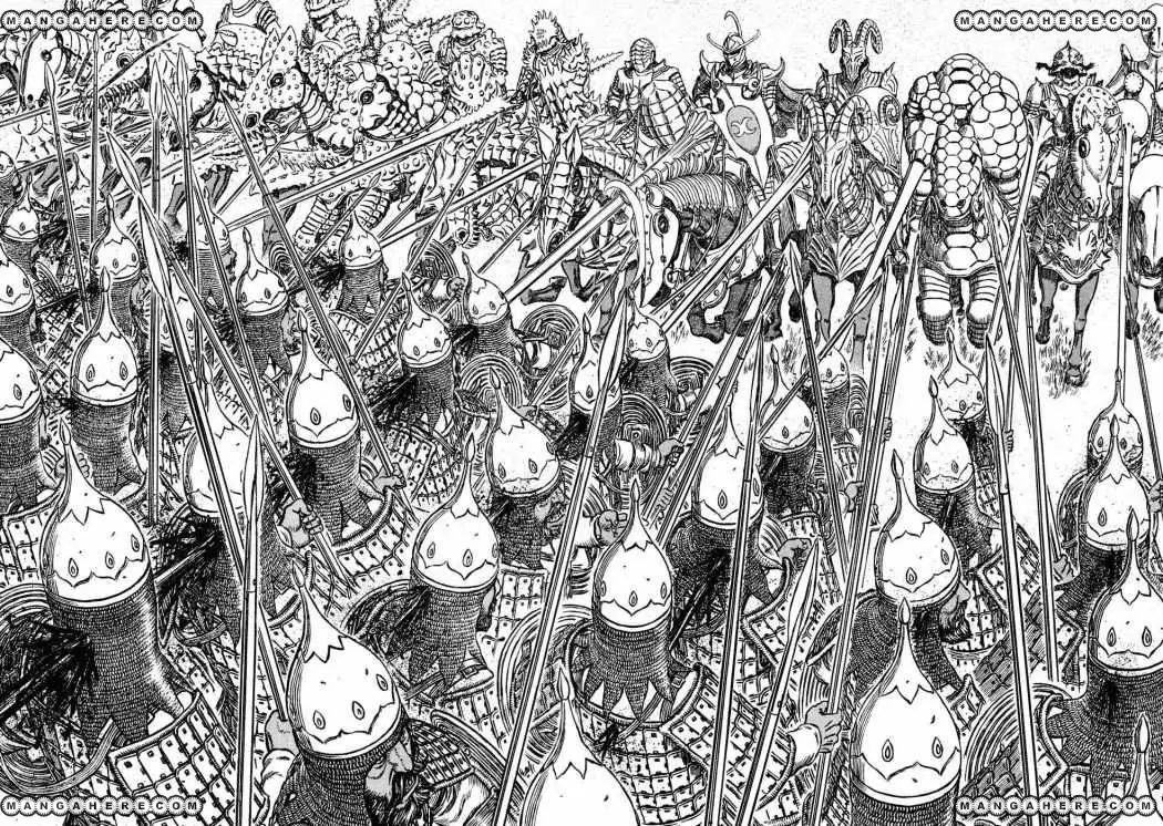 Berserk - Capítulo 281 - Página 11 - LectorTMOo