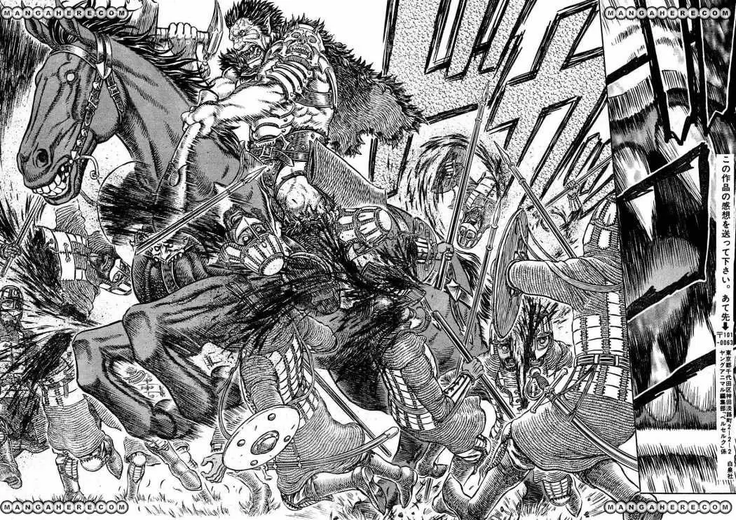 Berserk - Capítulo 281 - Página 14 - LectorTMOo