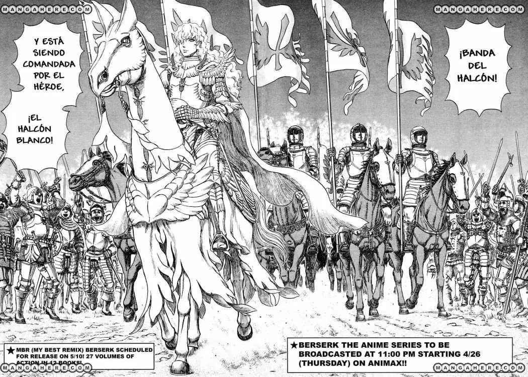 Berserk - Capítulo 284 - Página 2 - LectorTMOo