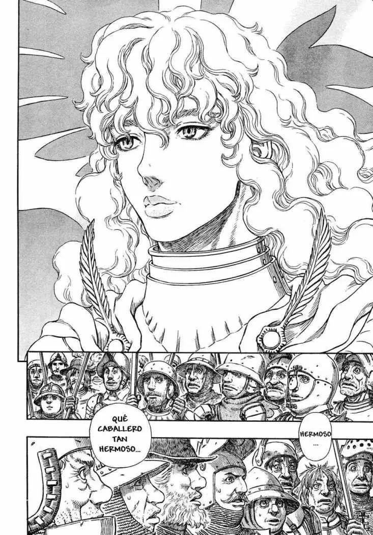 Berserk - Capítulo 284 - Página 3 - LectorTMOo