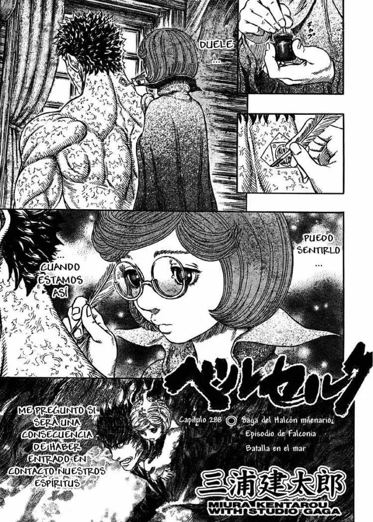 Berserk - Capítulo 288 - Página 1 - LectorTMOo