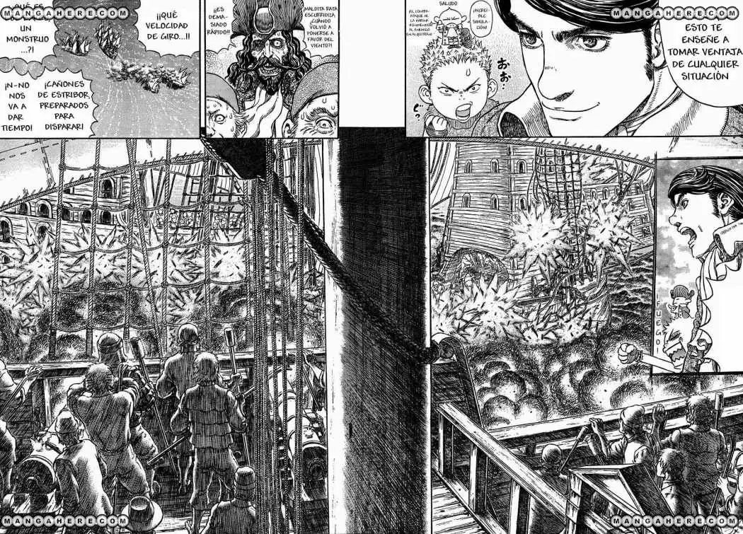 Berserk - Capítulo 289 - Página 9 - LectorTMOo