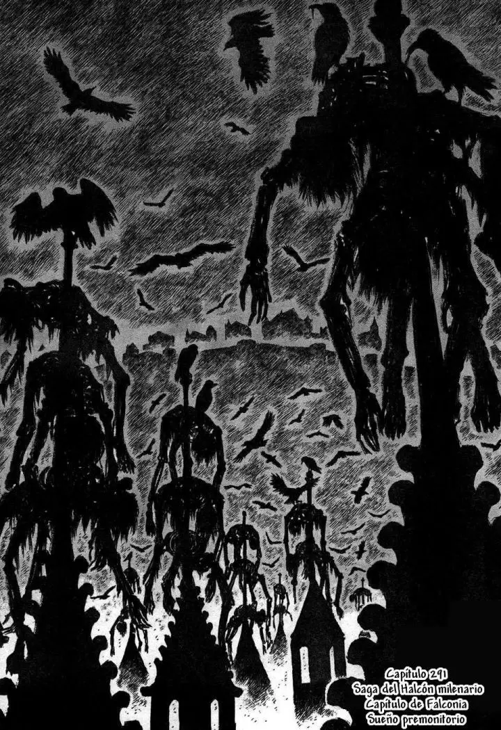 Berserk - Capítulo 291 - Página 3 - LectorTMOo