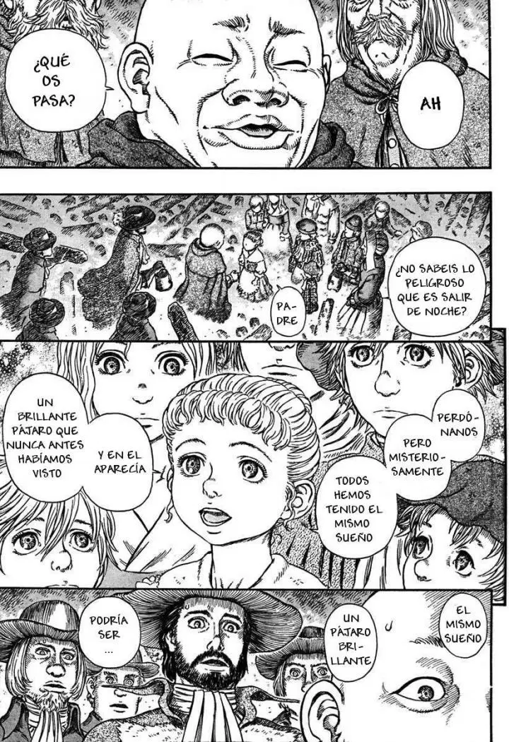 Berserk - Capítulo 291 - Página 9 - LectorTMOo