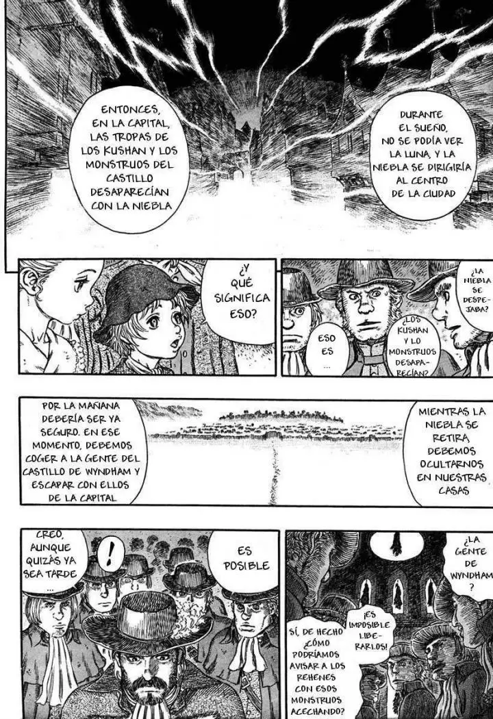 Berserk - Capítulo 291 - Página 10 - LectorTMOo