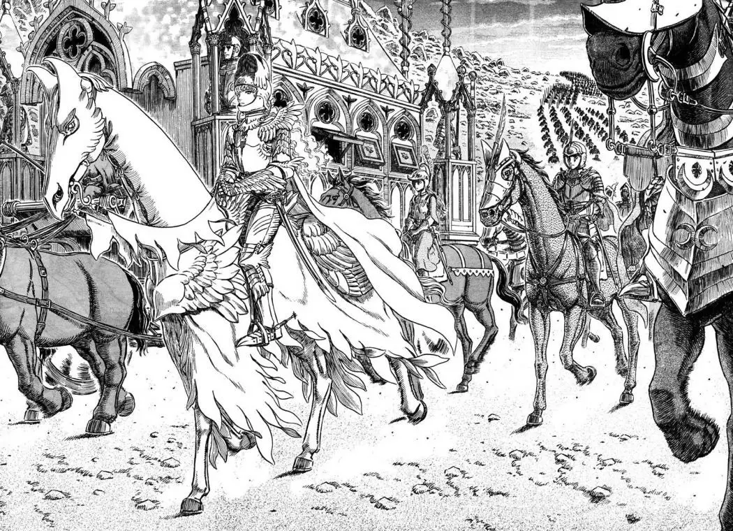 Berserk - Capítulo 291 - Página 15 - LectorTMOo