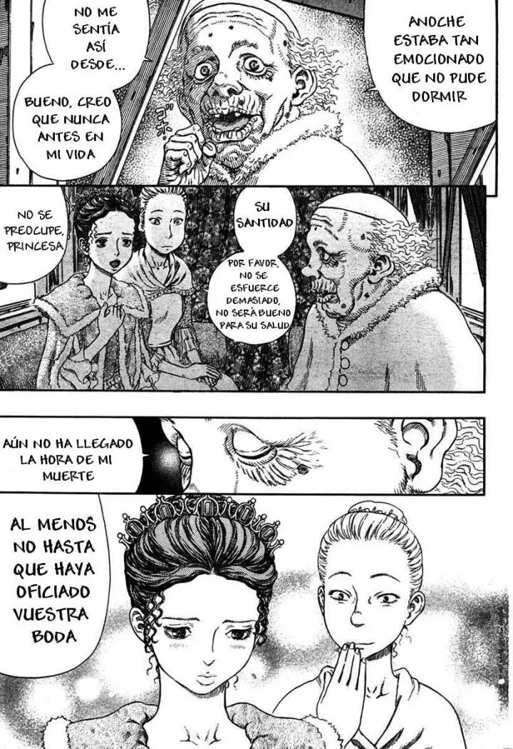 Berserk - Capítulo 291 - Página 17 - LectorTMOo