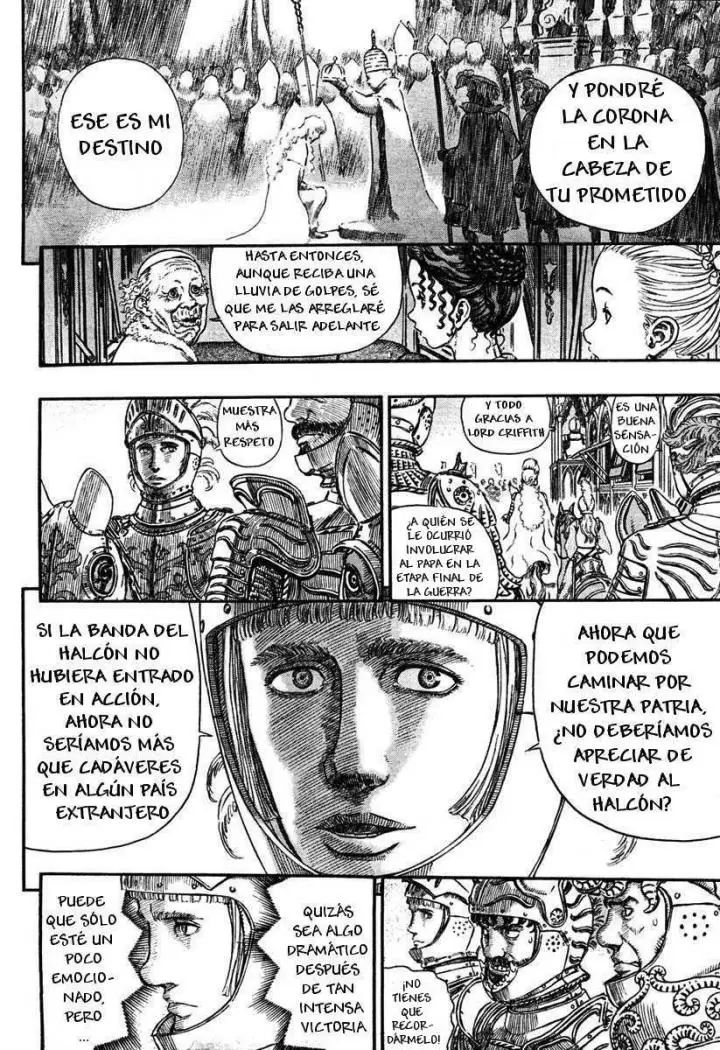 Berserk - Capítulo 291 - Página 18 - LectorTMOo