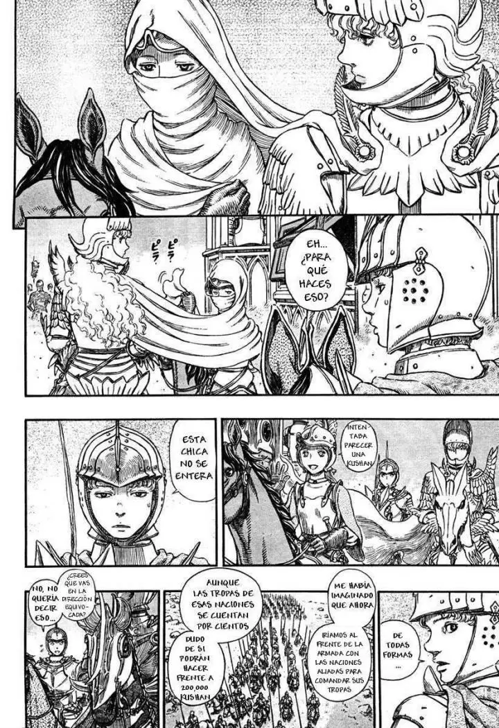 Berserk - Capítulo 291 - Página 20 - LectorTMOo