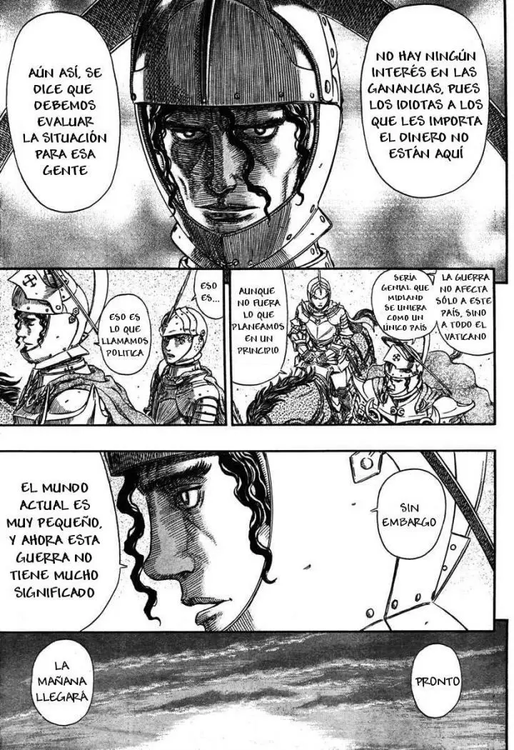Berserk - Capítulo 291 - Página 21 - LectorTMOo