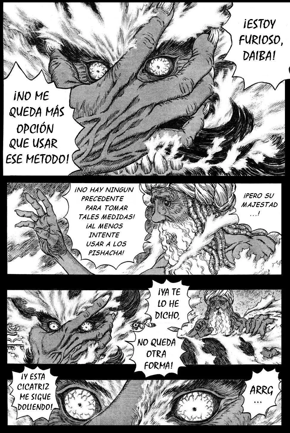 Berserk - Capítulo 292 - Página 2 - LectorTMOo