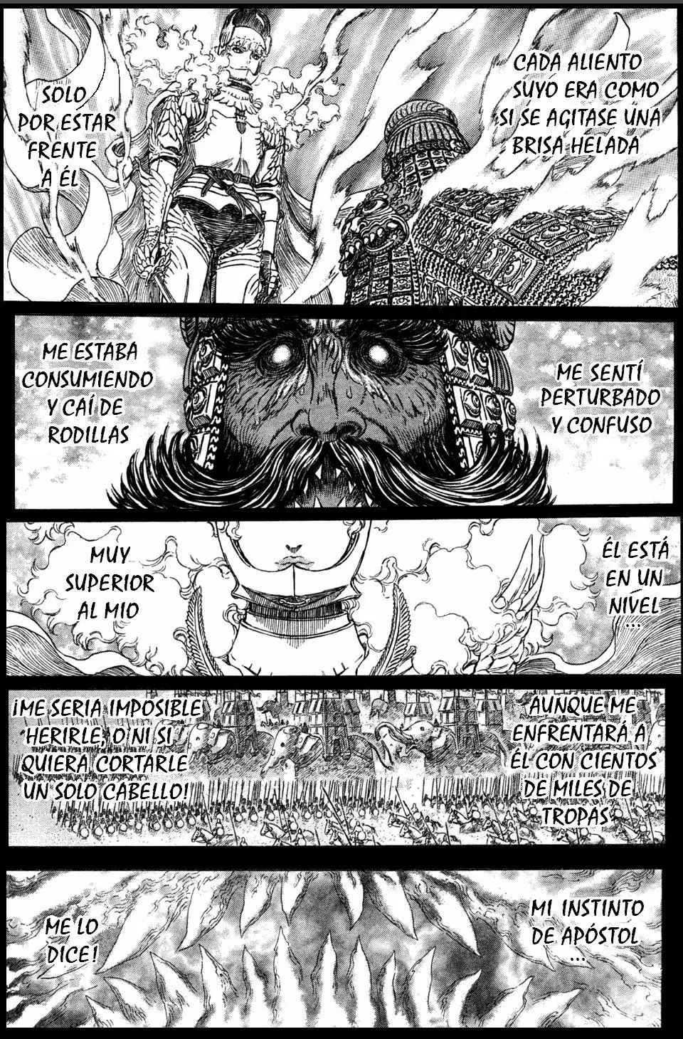 Berserk - Capítulo 292 - Página 3 - LectorTMOo
